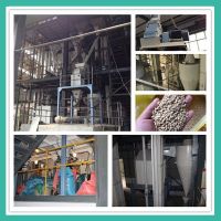 high capacity feed mill plant