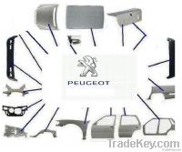 Spare Parts For Peugeot