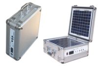 Portable Solar Power System