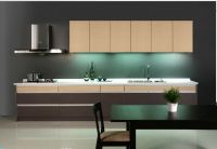 High gloss kitchen cabinets