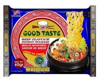 GOOD TASTE (CHICKEN, BEEF, SHRIMP) 60GR NOODLE