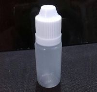 10 ml PE eye dropper bottle, squeeze bottles