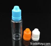 15 ml PET eye dropper bottle, e liquid bottle
