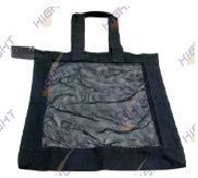 Shopping Bag With Lock