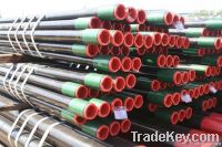seamless steel tubing and casing