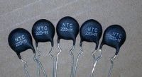 MF72 22D11 NTC thermistor current power limited thermistor