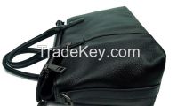 Wholesale New Ladies Fashion Genuine Leather Handbags From China