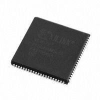 XC9572-15PCG84C XILINX 2009+