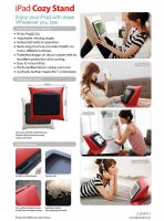 cozy stand for ipad 