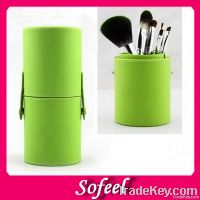 Hot selling lighting makeup case with stand