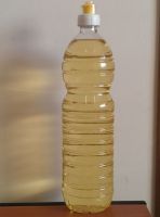 Sunflower oil bottled in 1L Bottle