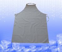 PVC/Polyester apron