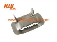 Stainless Steel Banding Buckle