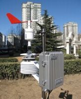 Automaic Agriculture Monitoring Meteorological Station Weather