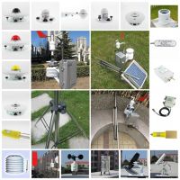 Automaic Agriculture Monitoring Meteorological Station Weather