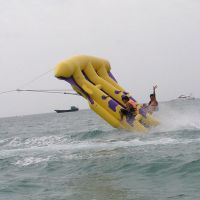 High Quality Cheap Price PVC pontoons Banana Boat Flying Fish for sale