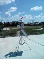 UAE KSA Environmental Monitoring Automaic Agriculture Monitoring Meteorological Station Weather