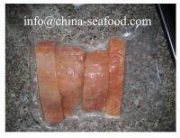 HACCP MSC  frozen fish salmon steak_160914