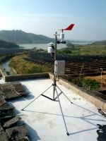 Hot Selling Environmental Monitoring Automaic Agriculture Monitoring Meteorological Station Weather