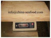 china HACCP MSC frozen fish apo block_160919