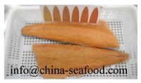 china HACCP MSC  frozen fish salmon_160919