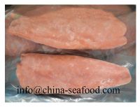 china HACCP MSC  frozen fish pink salmon_160919