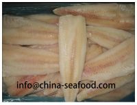seafood high quality china HACCP MSC  frozen fish pollock fish_160926