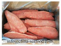 seafood high quality china HACCP MSC  frozen fish pink salmon_160926