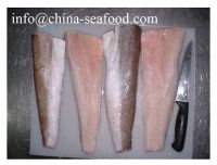 IQF Skin-on or skinless Boneless good price in china Fillets portion loin  hake good price in china Fillets portion loin  hake 161117