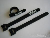 One Wrap Velcro Strap with Print Logo on Loop Side