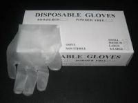 Vinyl Glove
