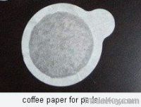 heat seal tea bag filter paper