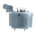 Oil immersed transformer