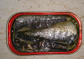 Canned fish