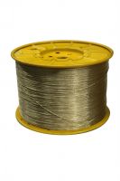 Brass Plated Tyre Steel Cord3+9*0.22+1nt/Ht