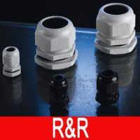 Cable glands M25x1.5 waterproof IP68