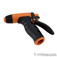 Garden water 3-pattern spray hose nozzle