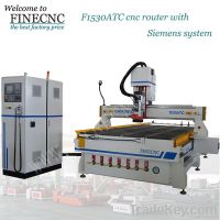 Wood furniture cnc router machines