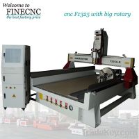 4 AXIS ROTARY CNC ROUTER Machines