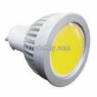 2 to 3W LED Spotlight Bulb with 85 to 265V AC Voltages
