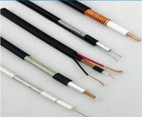 Coaxial Cable for CCTV and CATV 75ohm RG6