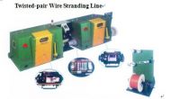 Twisted-pair Wire Stranding Line