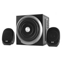 2.1CH 45W powered Computer Speaker System with USB/SD card slot