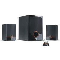 2.1CH 15W powered Computer Speaker System with Control Pod