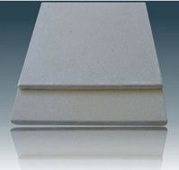 Fiber reinforced calcium silicate board