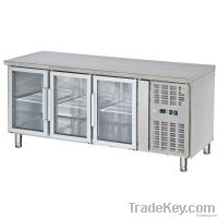 p3100 REFRIGERATED COUNTER SERIES