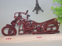 DIY Harley Motorcycle, Educational Toys, Kid Toys