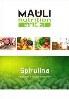 SPIRULINA OF MINIMUM 65-70% PROTEIN  DRY POWDER AND IN CAPSULE FORM