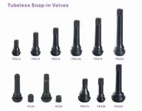 SNAP-IN TIRE VALVES