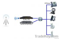 24 channels GSM Wireless VoIP gateway